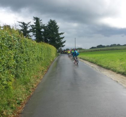 Voyage vélo « Les Marnières »