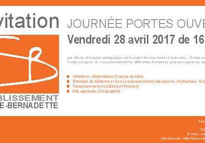 journée Portes ouvertes