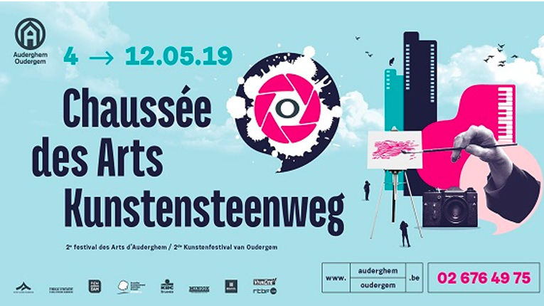 Chaussée des arts 2019 – Auderghem