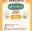 Brocante le 15/04/2023